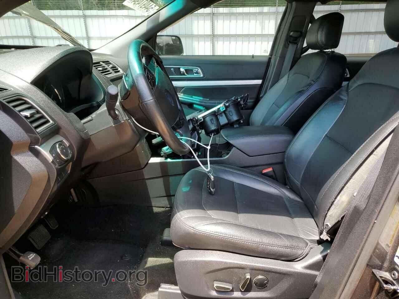 2016 FORD EXPLORER - VIN: 1FM5K7D85GGB08927 - Фото 7