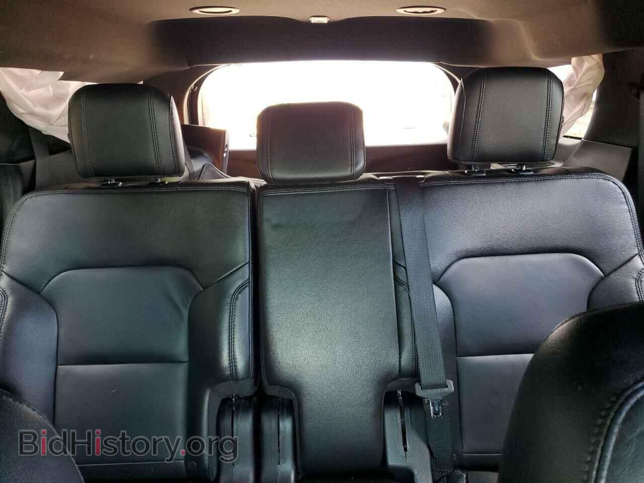 2016 FORD EXPLORER - VIN: 1FM5K7D85GGB08927 - Фото 10