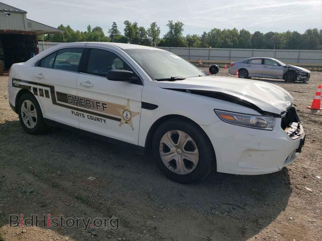 2013 FORD ALL Models - VIN: 1FAHP2M81DG212712 - Фото 4