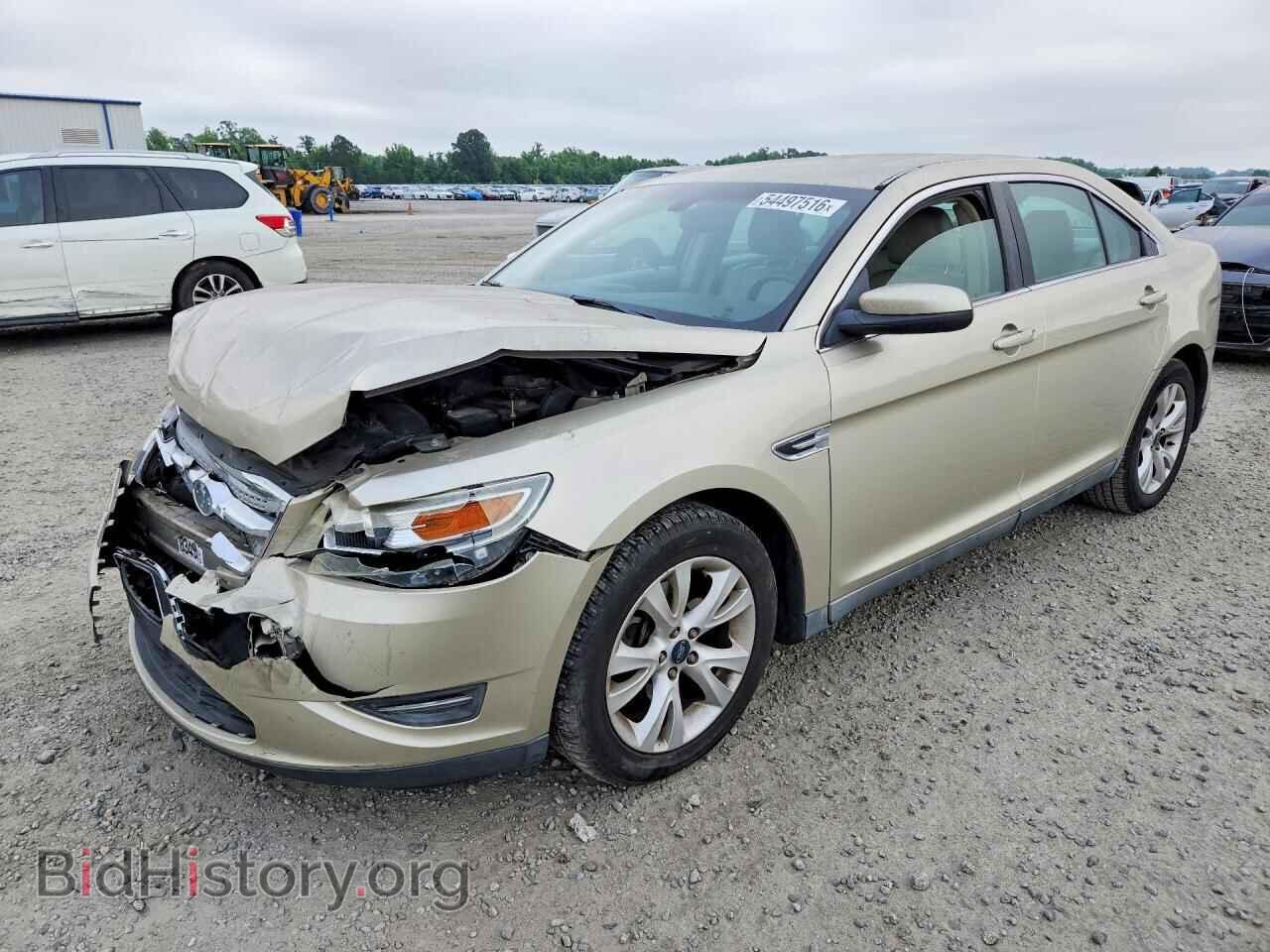 Photo 1FAHP2EW6BG189194 - FORD TAURUS 2011