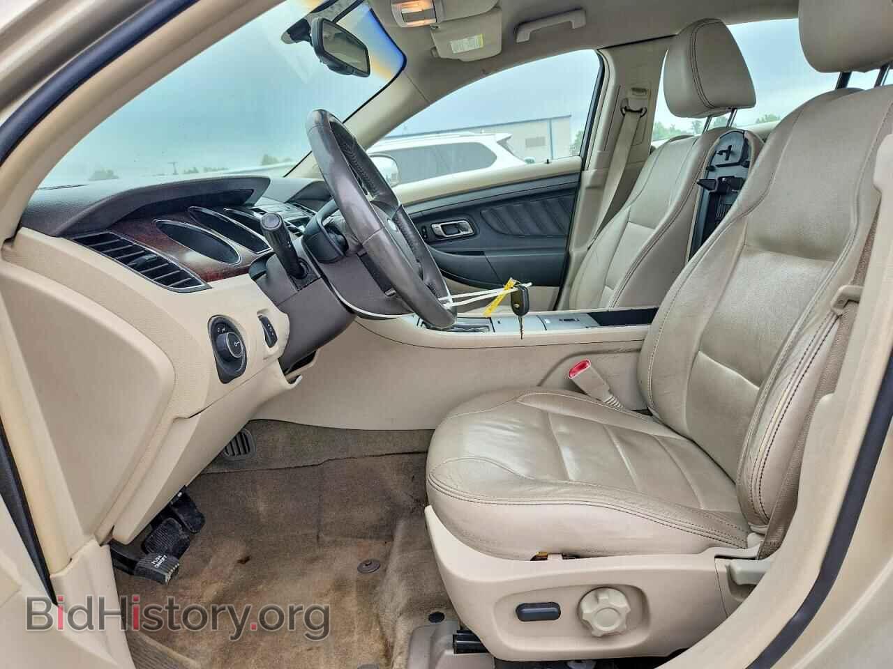2011 FORD TAURUS - VIN: 1FAHP2EW6BG189194 - Фото 7