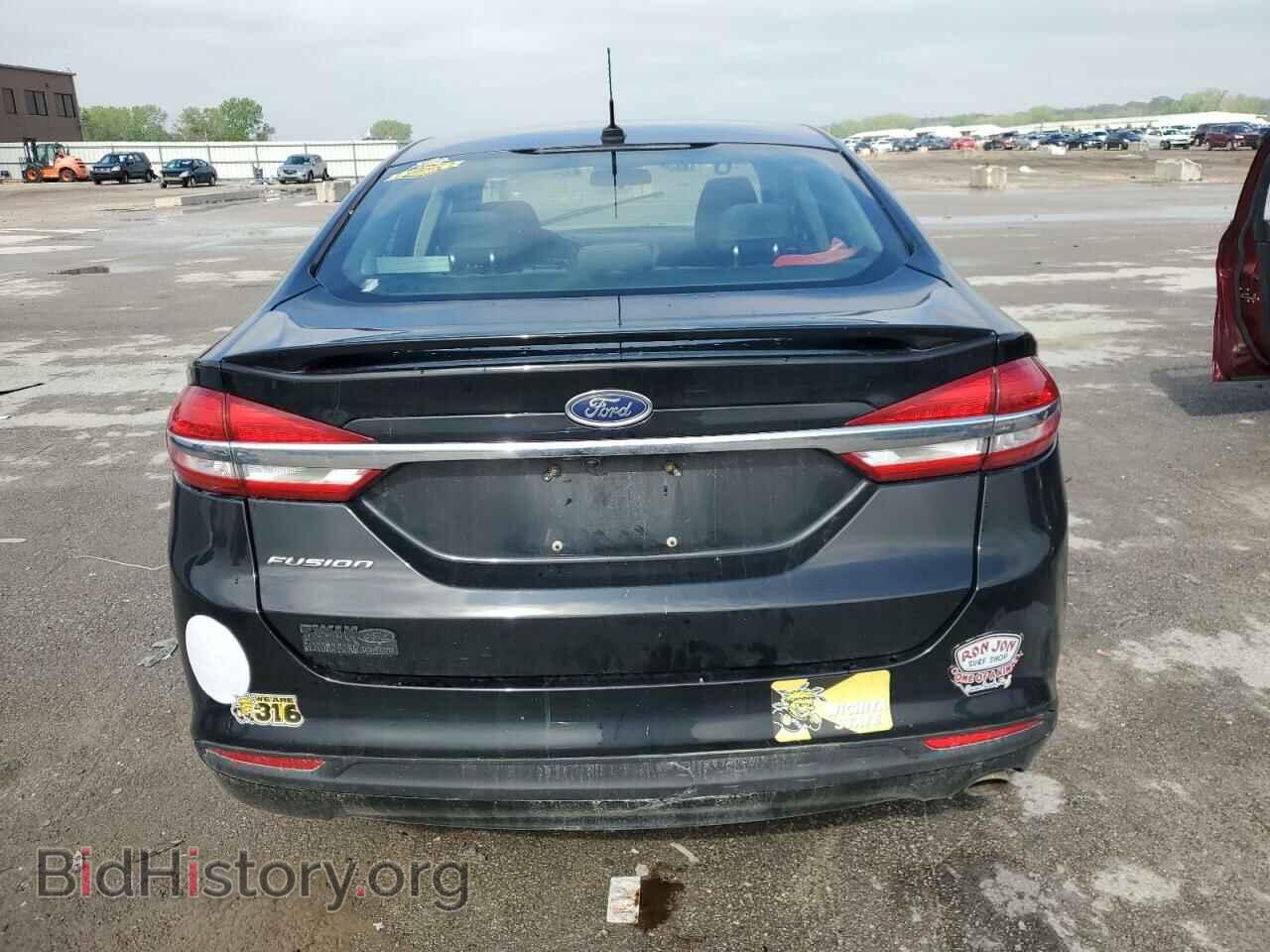 2017 FORD FUSION - VIN: 3FA6P0G70HR365546 - Фото 6