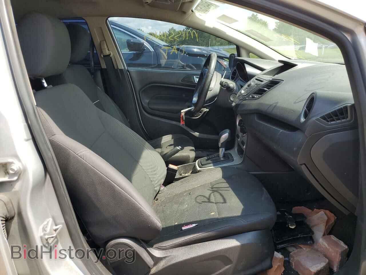 2014 FORD FIESTA - VIN: 3FADP4EJ9EM111419 - Photo 5