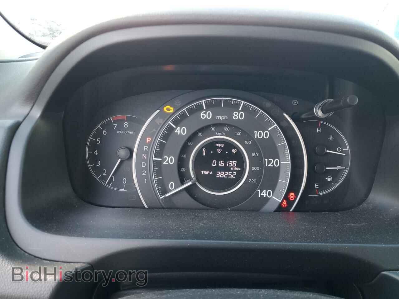 2012 HONDA CRV - VIN: 2HKRM4H31CH618114 - Фото 9