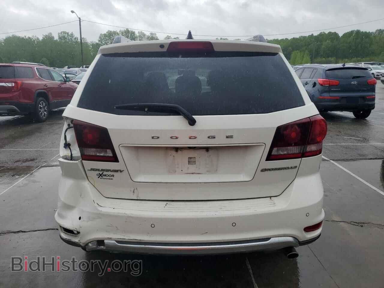 2017 DODGE JOURNEY - VIN: 3C4PDCGG7HT519620 - Фото 6
