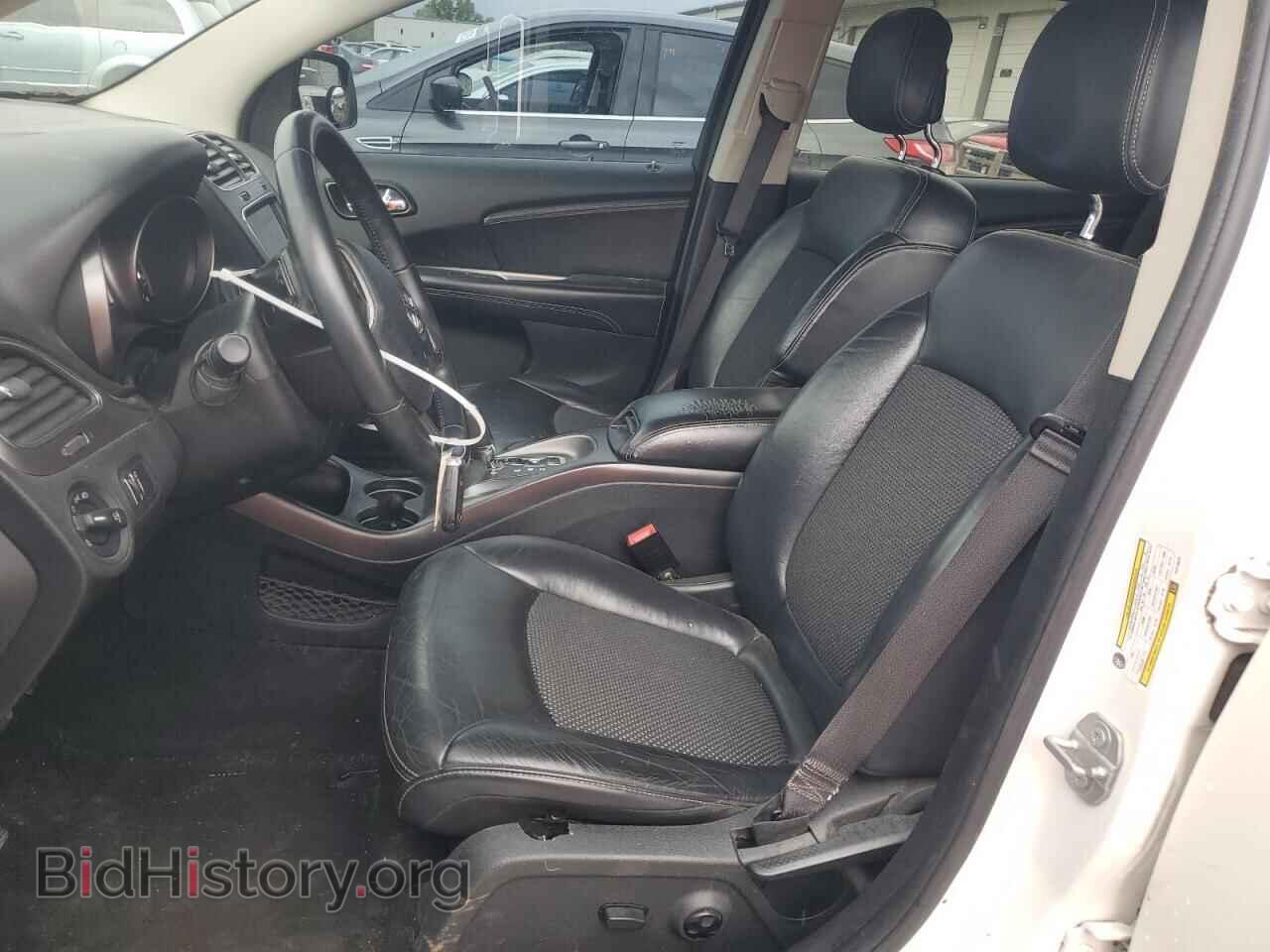 2017 DODGE JOURNEY - VIN: 3C4PDCGG7HT519620 - Фото 7