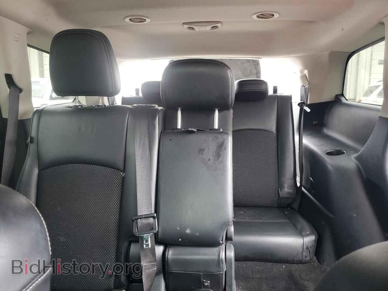 2017 DODGE JOURNEY - VIN: 3C4PDCGG7HT519620 - Фото 10