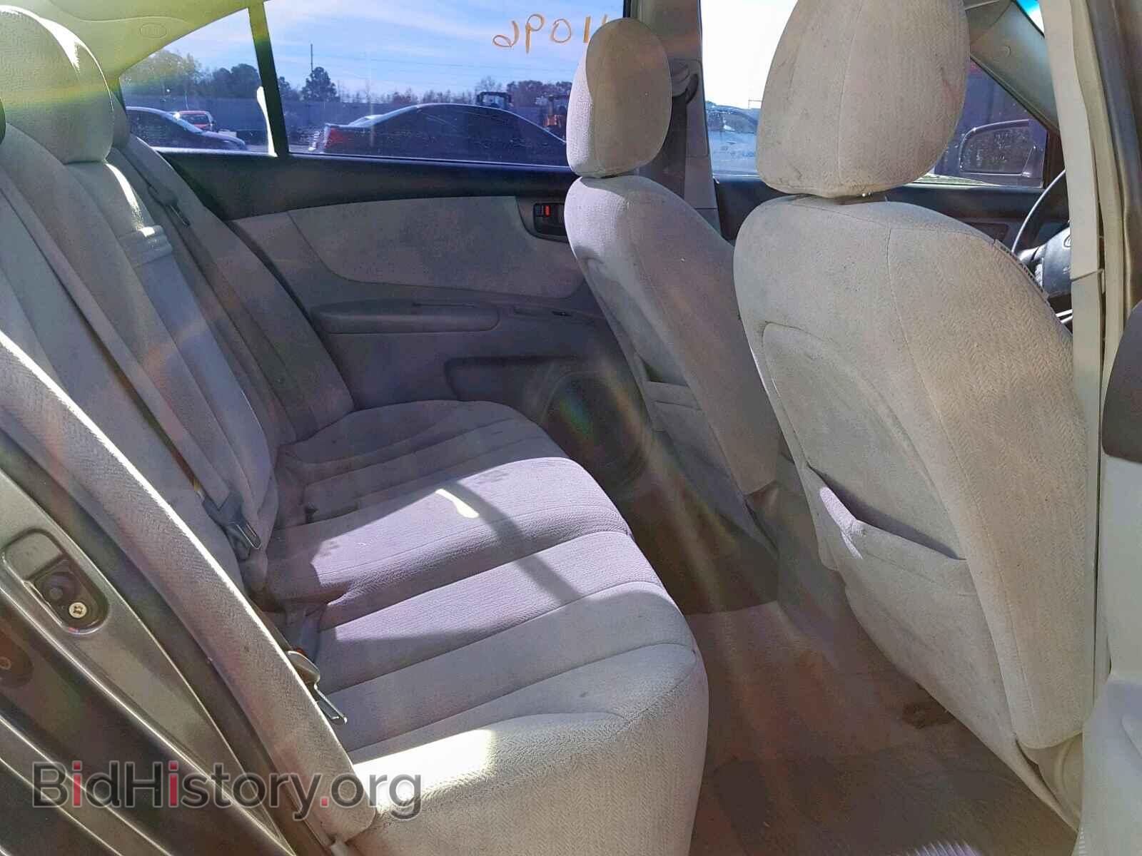 2006 KIA OPTIMA - VIN: KNAGE123565022713 - Фото 6