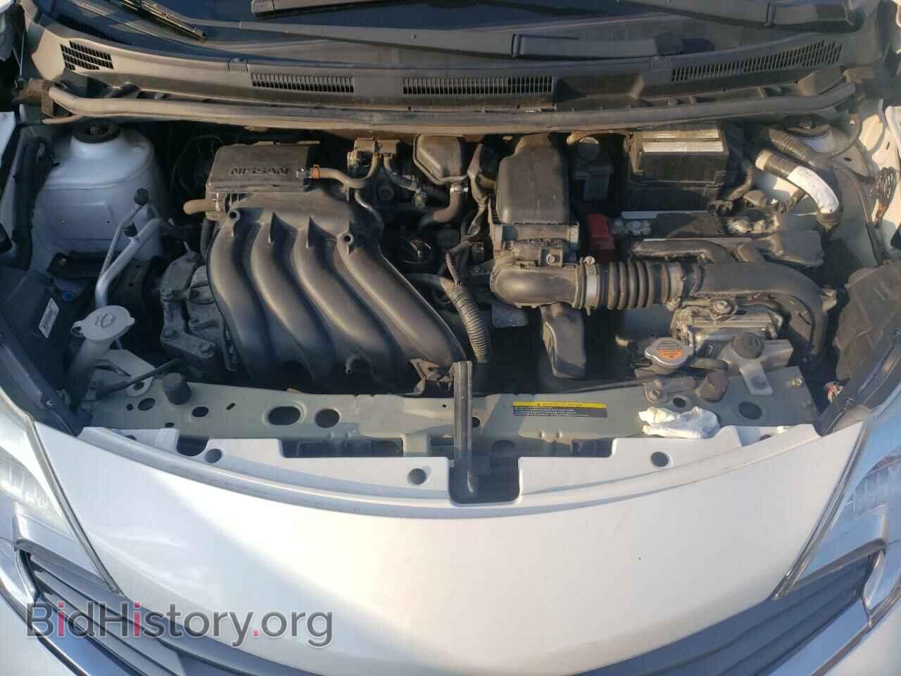 2014 NISSAN VERSA - VIN: 3N1CE2CP9EL390225 - Фото 7