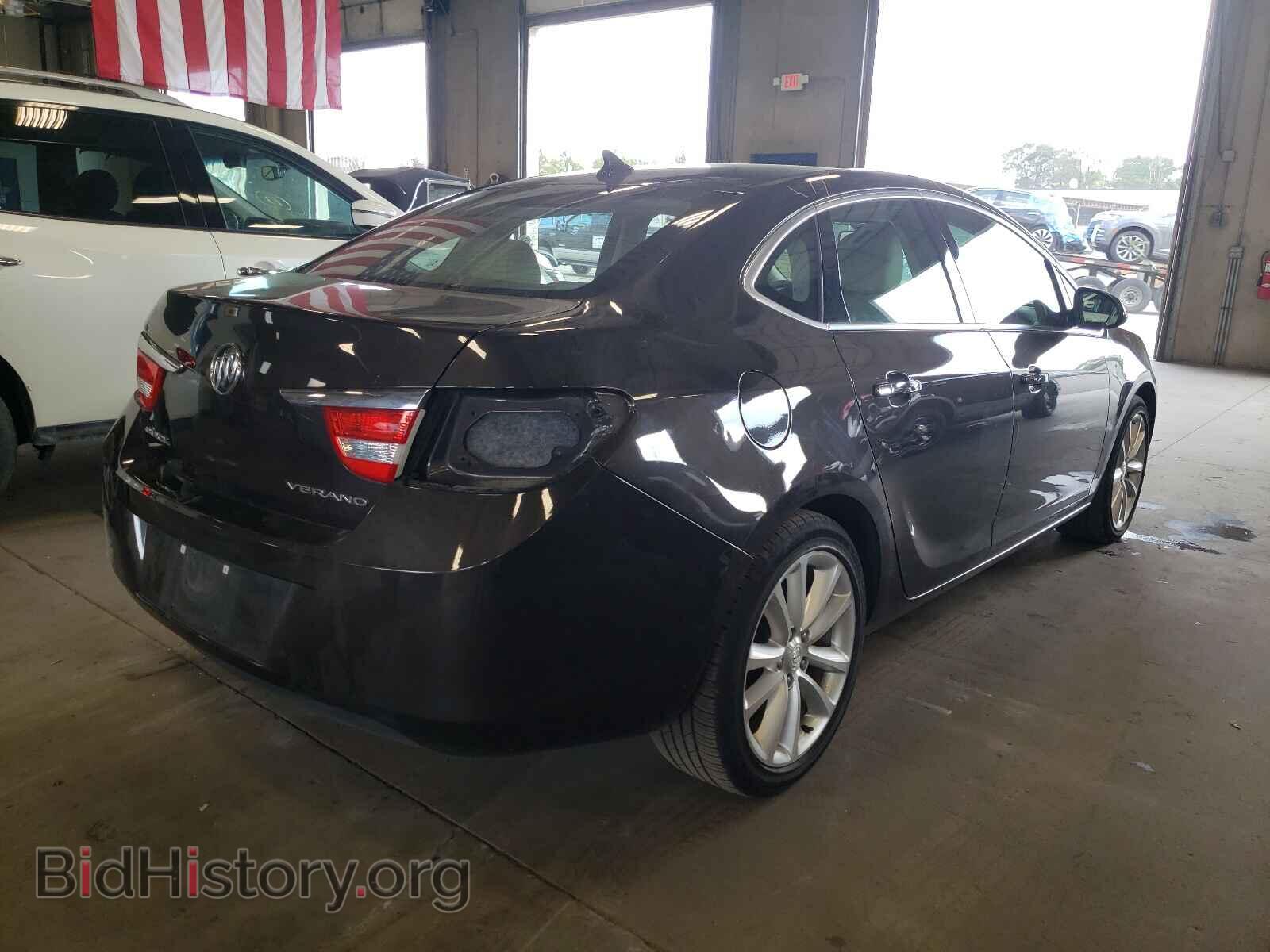2013 BUICK VERANO - VIN: 1G4PP5SK7D4134990 - Фото 4
