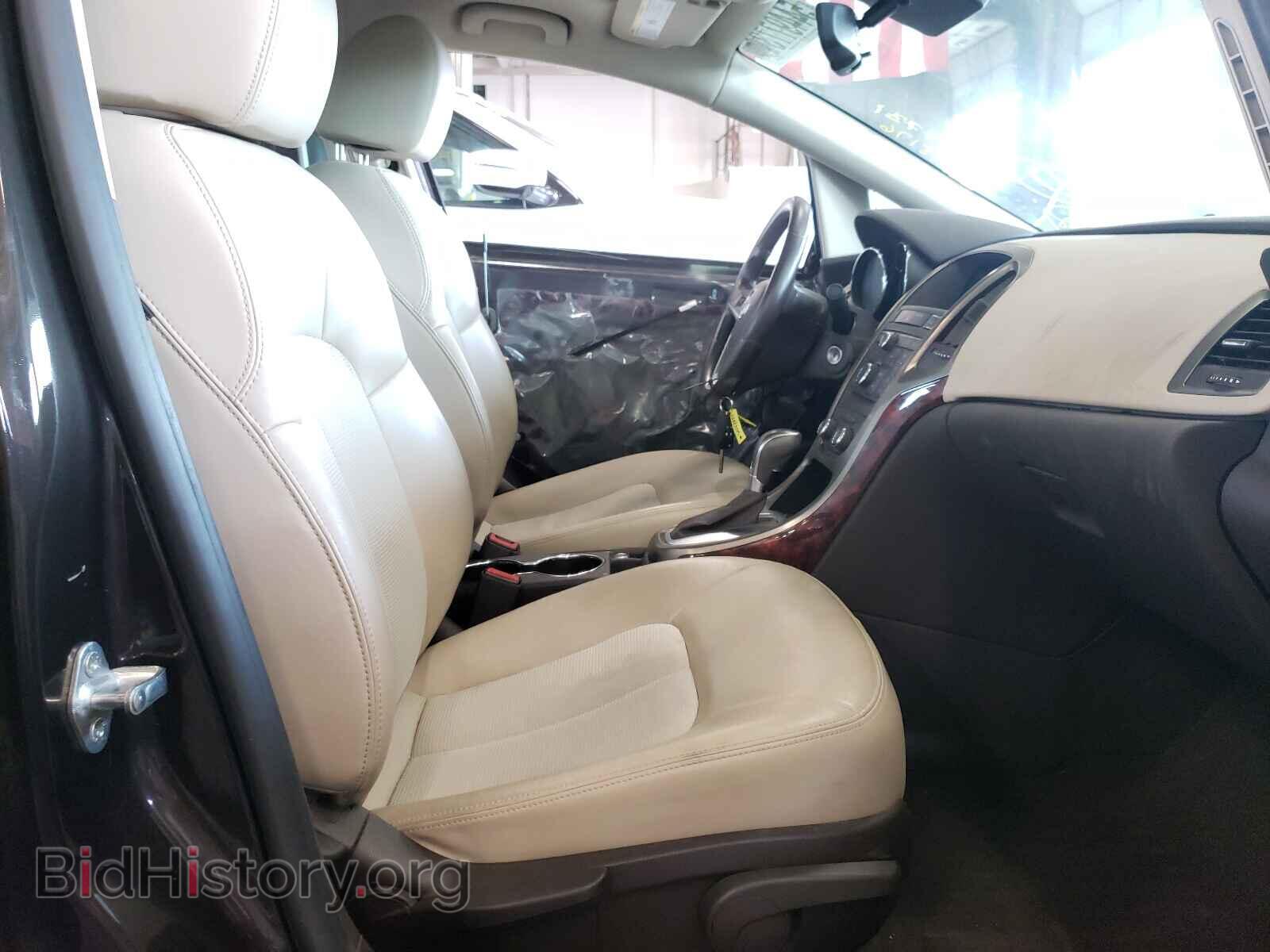2013 BUICK VERANO - VIN: 1G4PP5SK7D4134990 - Фото 5