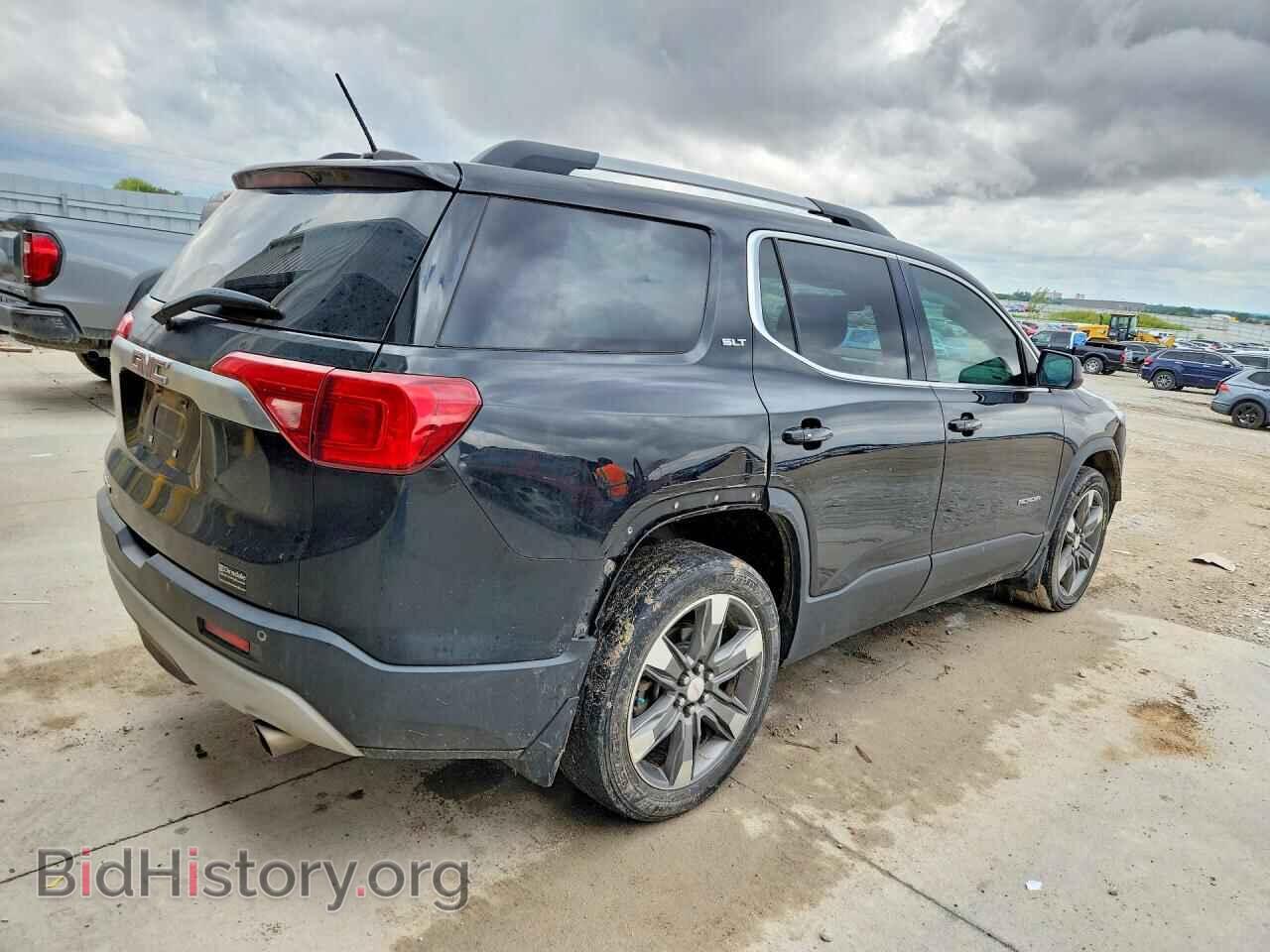 2017 GMC ACADIA - VIN: 1GKKNNLS3HZ143914 - Фото 3