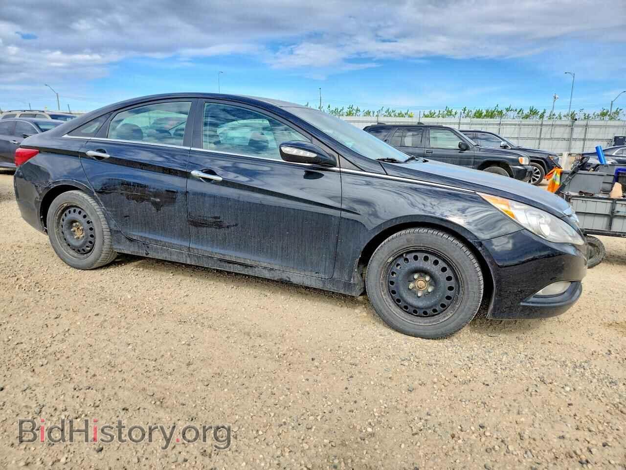 2012 HYUNDAI SONATA - VIN: 5NPEC4AC1CH353402 - Фото 4