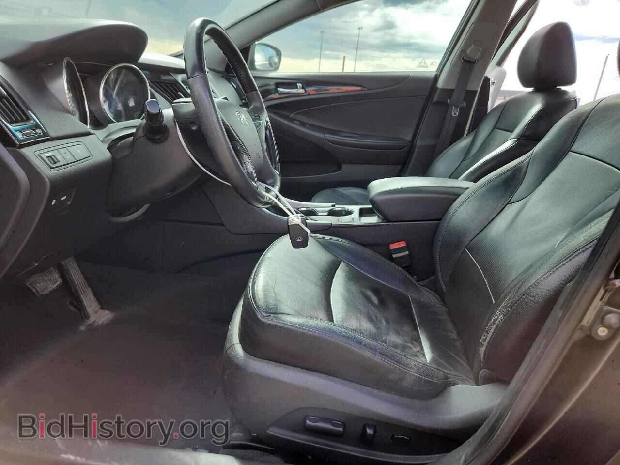 2012 HYUNDAI SONATA - VIN: 5NPEC4AC1CH353402 - Фото 7