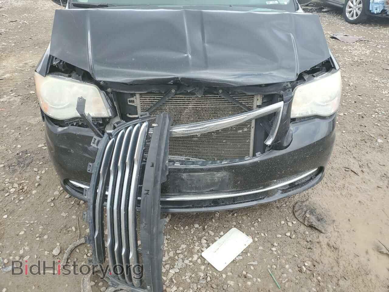 2012 CHRYSLER MINIVAN - VIN: 2C4RC1BG9CR312777 - Фото 9