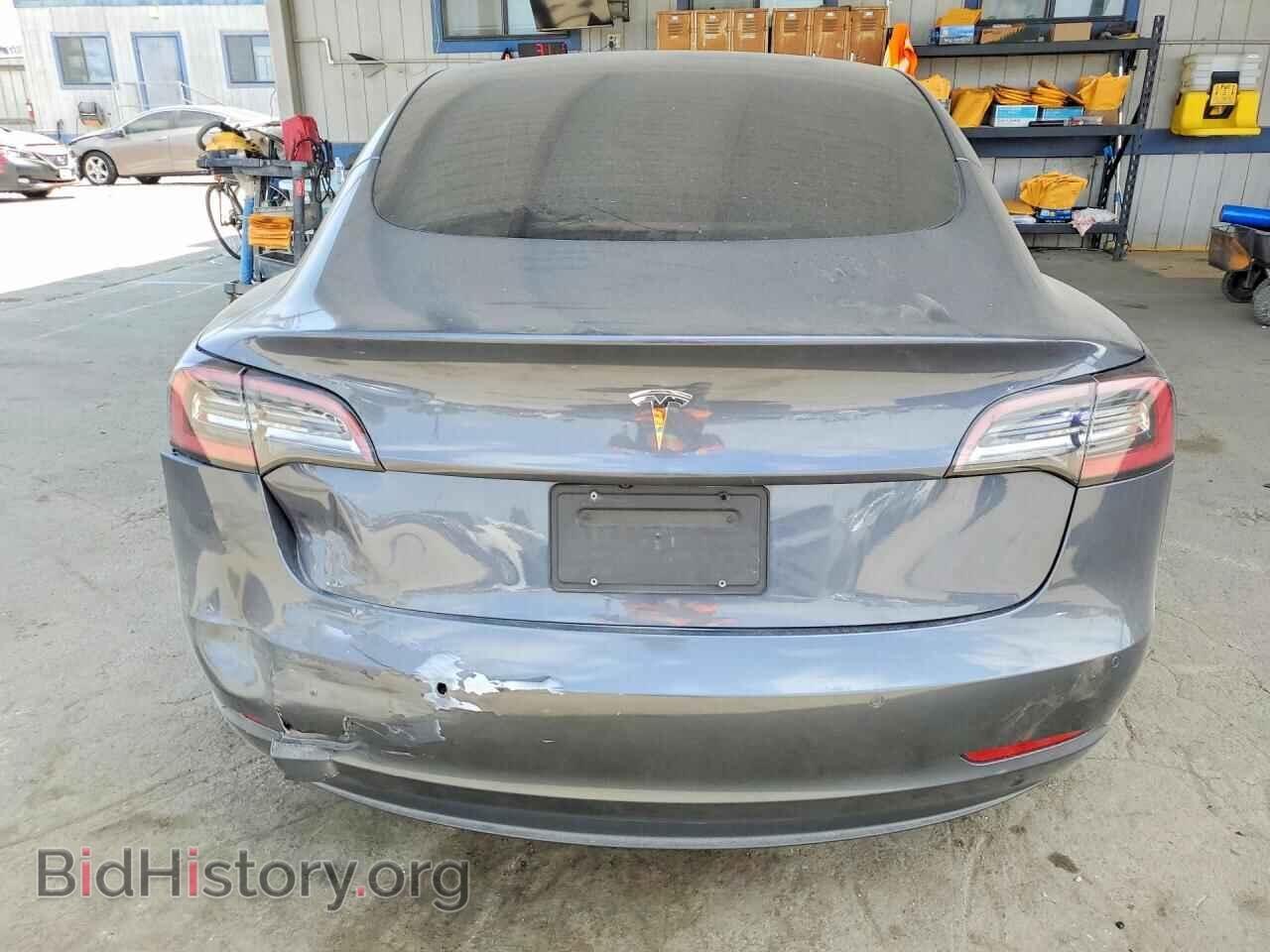 2022 TESLA MODEL 3 - VIN: 5YJ3E1EA2NF373992 - Фото 6