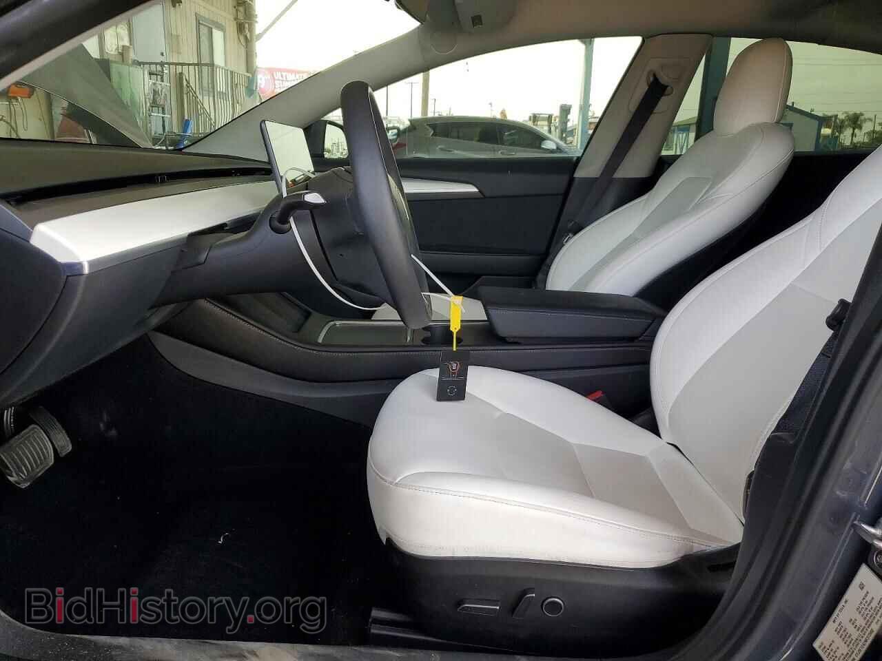 2022 TESLA MODEL 3 - VIN: 5YJ3E1EA2NF373992 - Фото 7