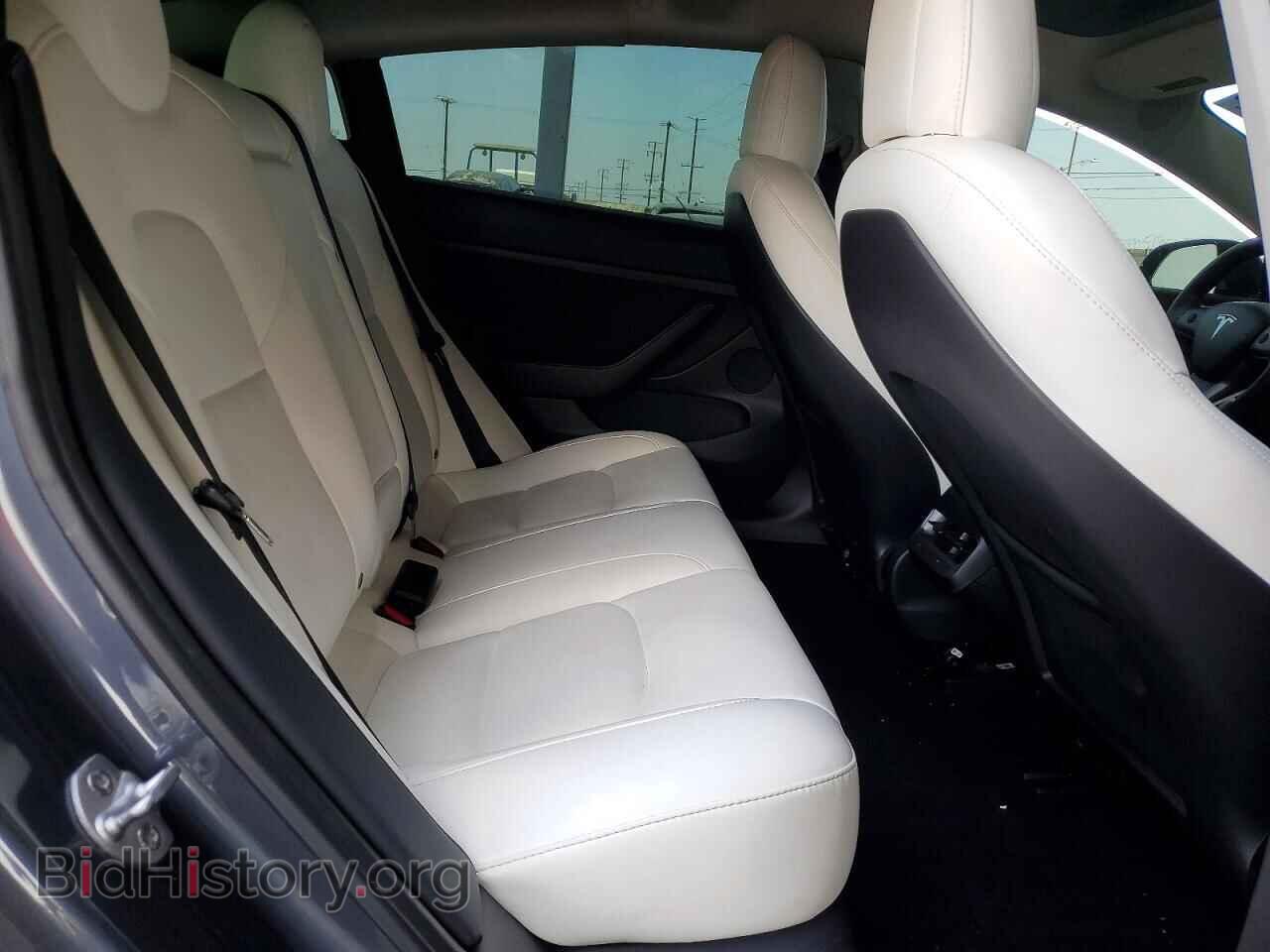 2022 TESLA MODEL 3 - VIN: 5YJ3E1EA2NF373992 - Фото 10
