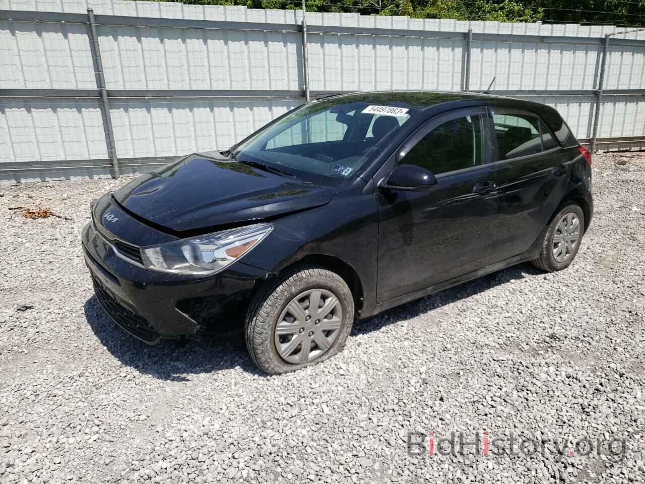 Photo 3KPA25AD9NE466389 - KIA RIO 2022