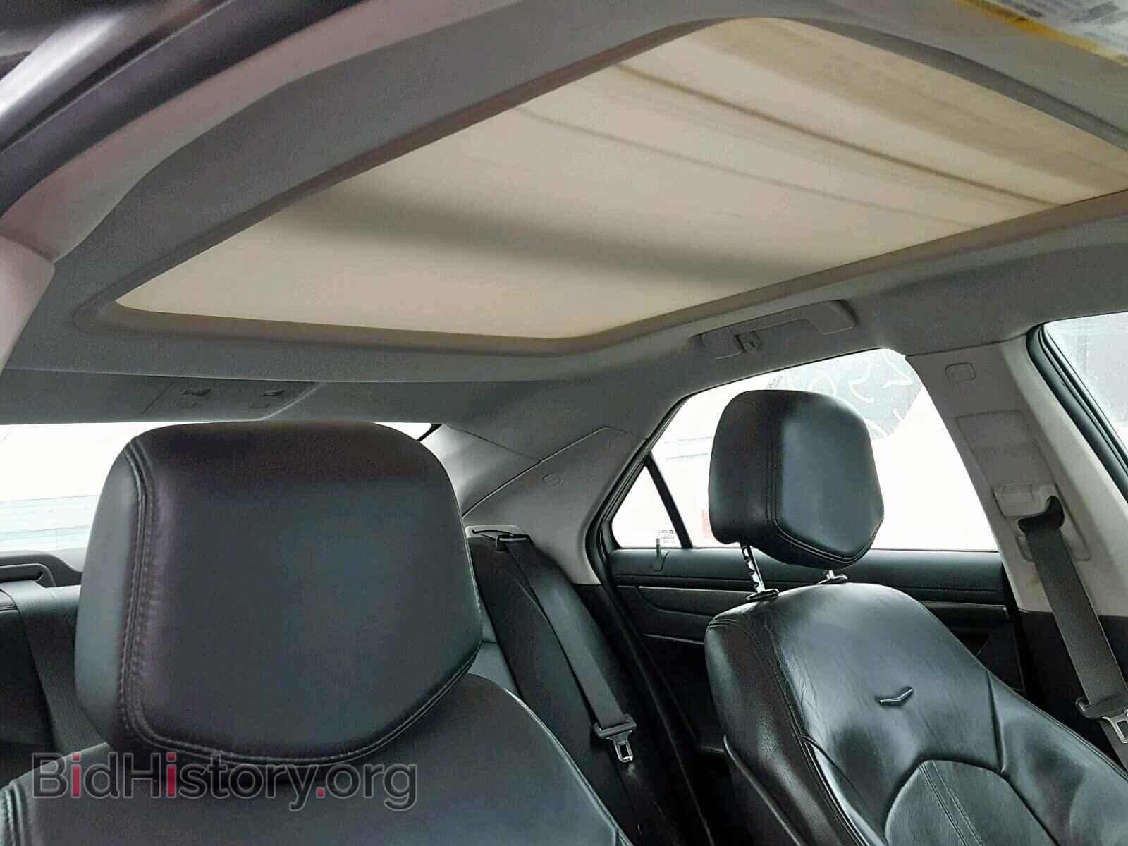 2008 CADILLAC CTS - VIN: 1G6DM577180115548 - Фото 9