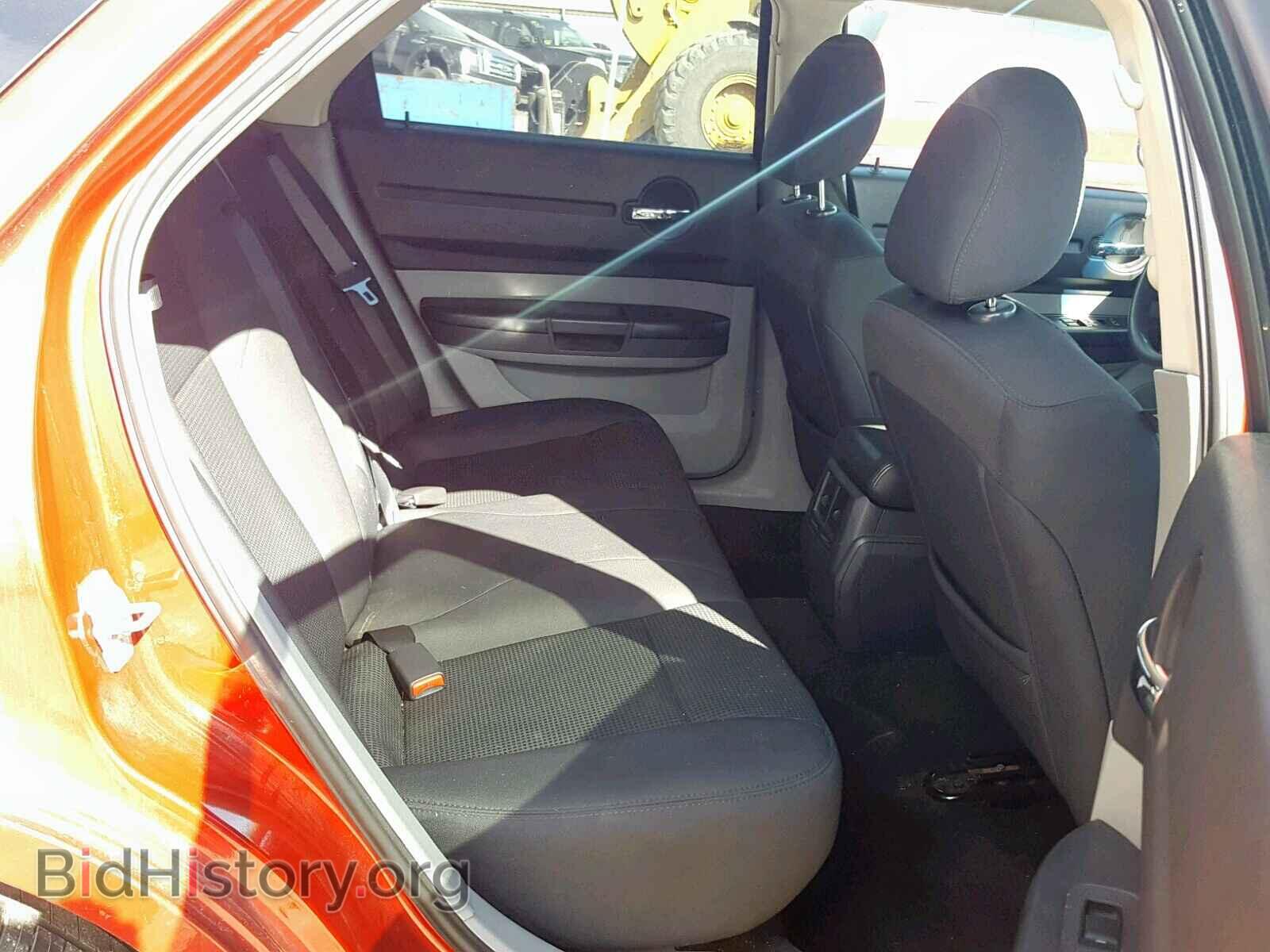 2008 DODGE MAGNUM - VIN: 2D8FV47T18H166376 - Фото 6