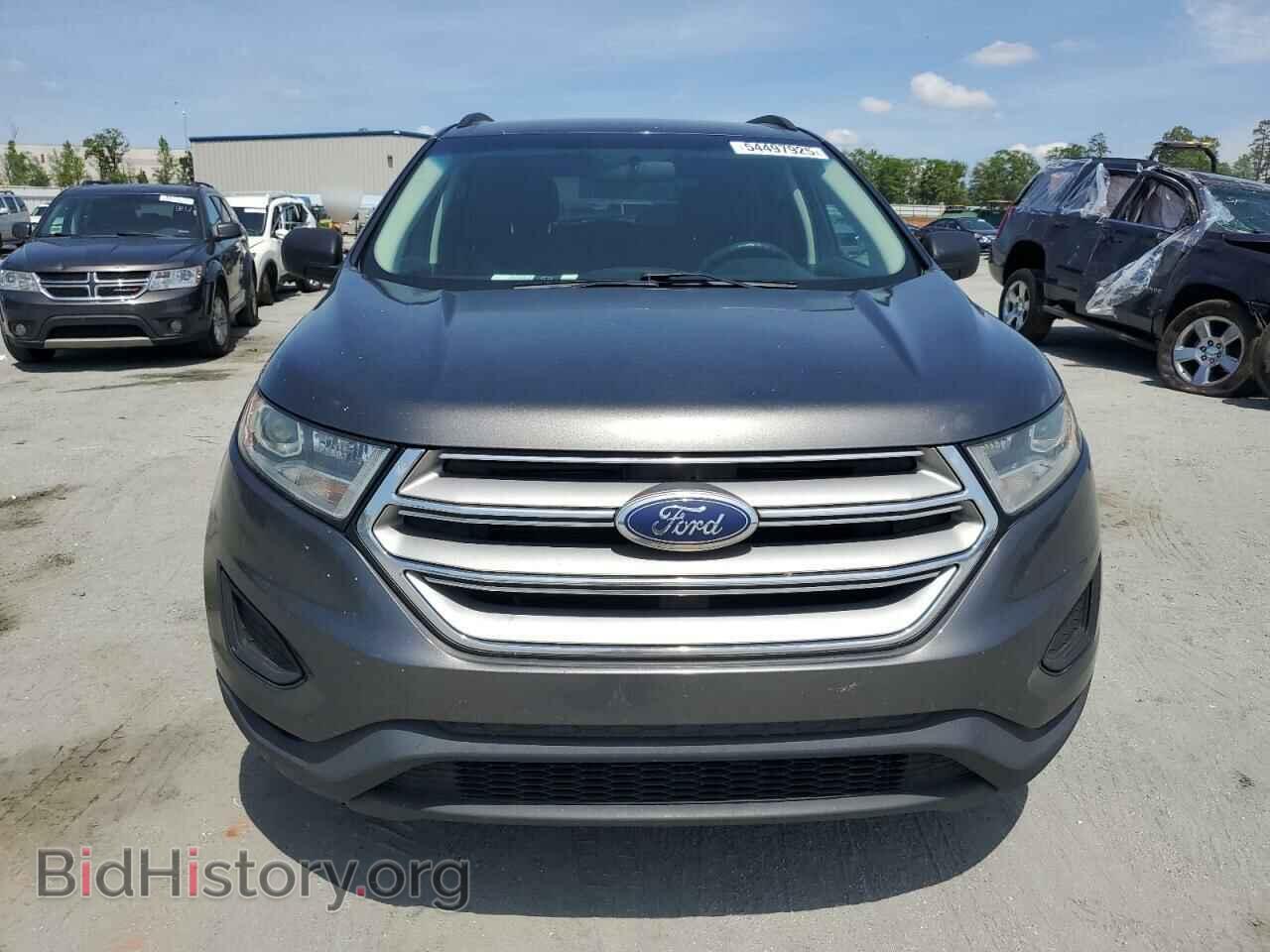 2018 FORD EDGE - VIN: 2FMPK3G90JBC30163 - Фото 5