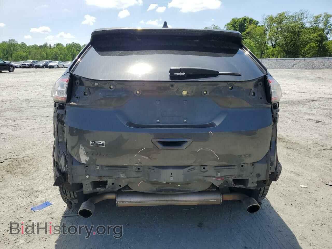 2018 FORD EDGE - VIN: 2FMPK3G90JBC30163 - Фото 6