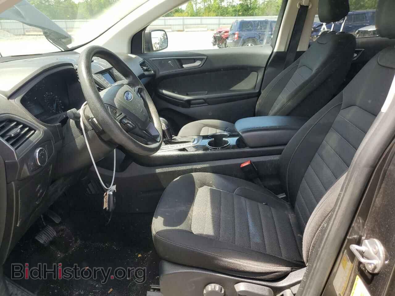2018 FORD EDGE - VIN: 2FMPK3G90JBC30163 - Фото 7
