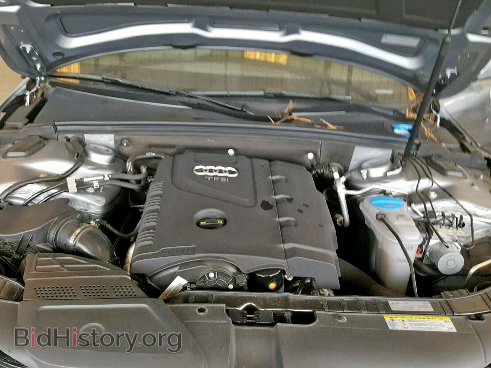2016 AUDI A4 - VIN: WAUFFAFL6GA003308 - Photo 7