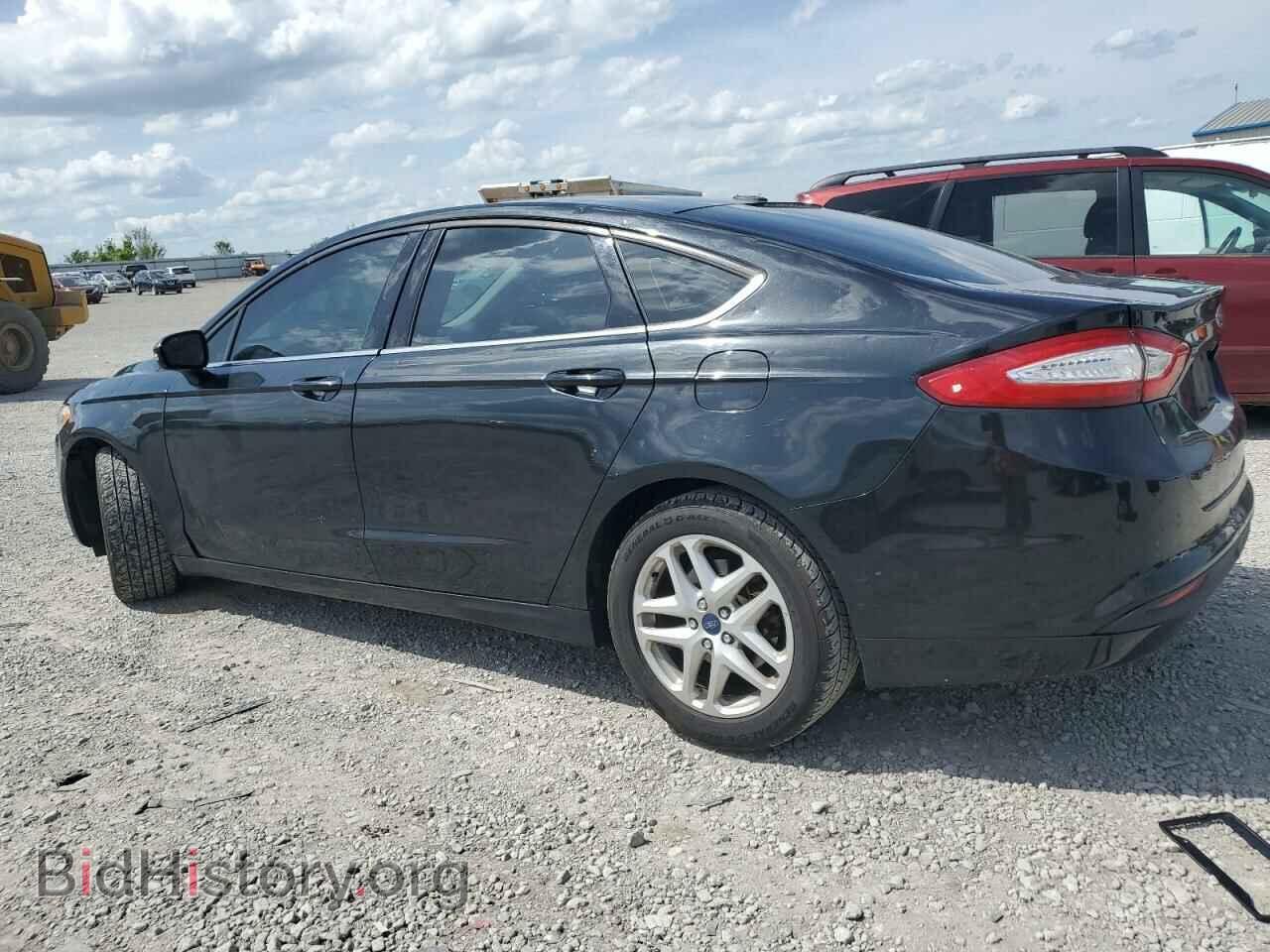 2015 FORD FUSION - VIN: 3FA6P0H71FR215019 - Фото 2