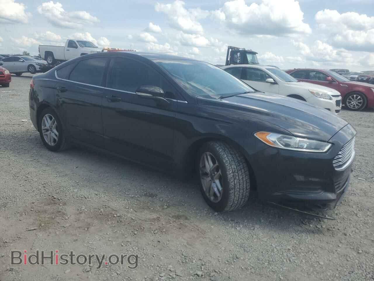 2015 FORD FUSION - VIN: 3FA6P0H71FR215019 - Фото 4