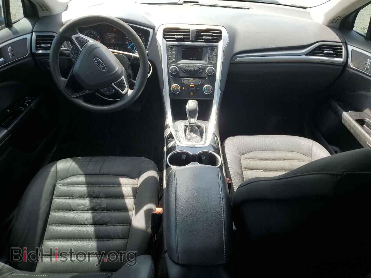 2015 FORD FUSION - VIN: 3FA6P0H71FR215019 - Фото 8