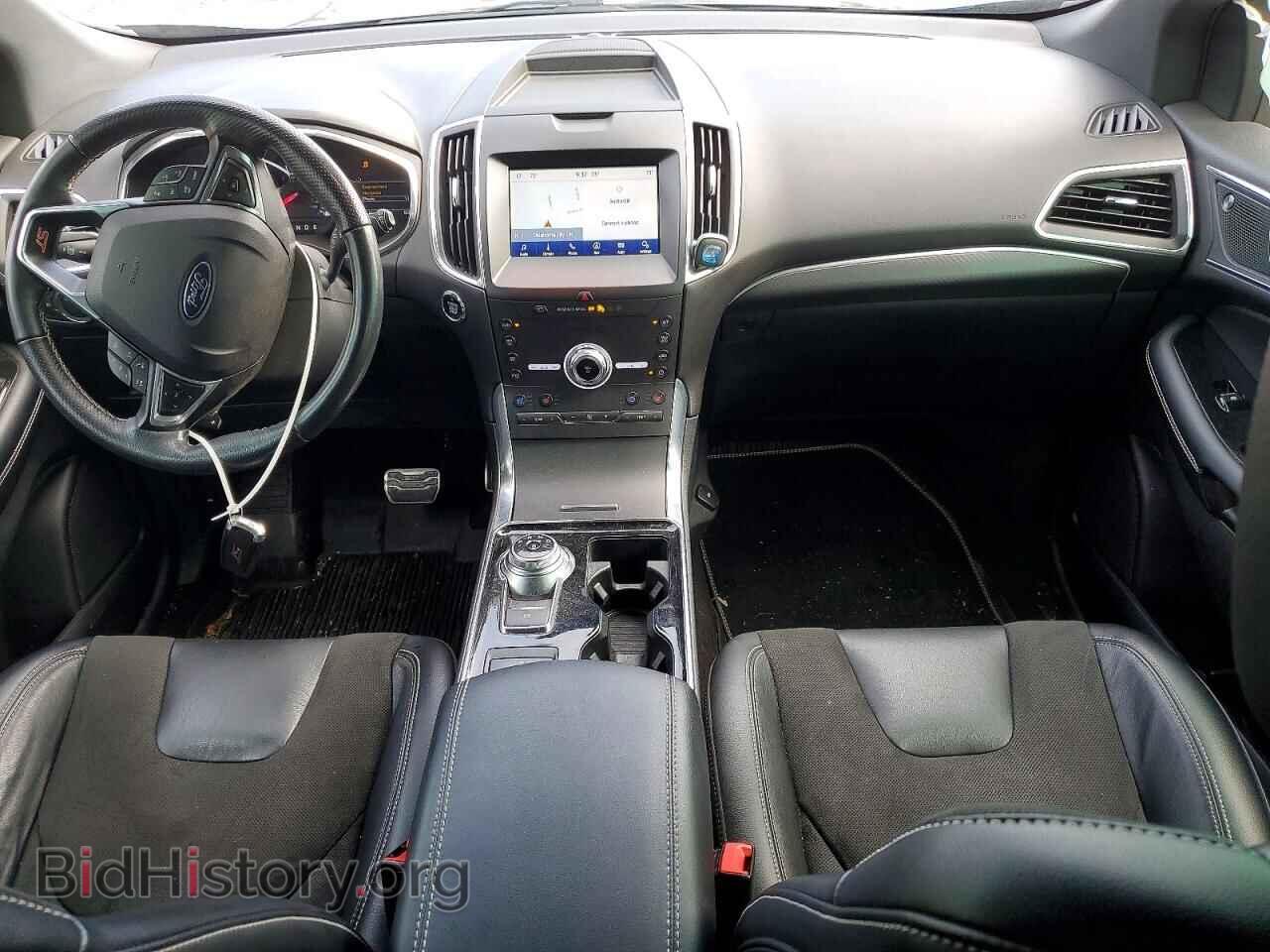 2020 FORD EDGE - VIN: 2FMPK4AP3LBB34771 - Фото 8