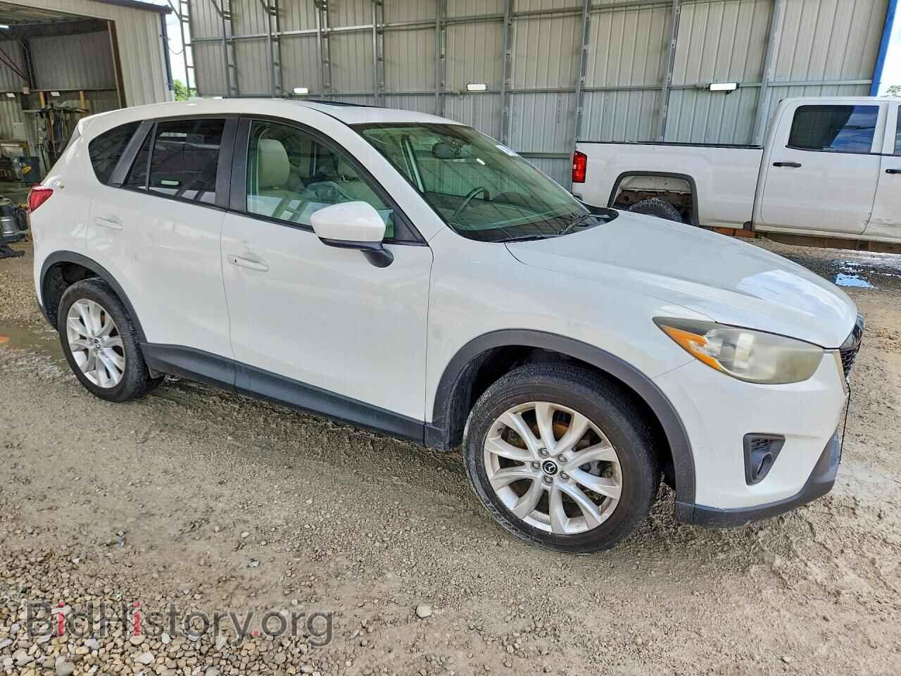 2013 MAZDA CX-5 - VIN: JM3KE2DE3D0146689 - Фото 4