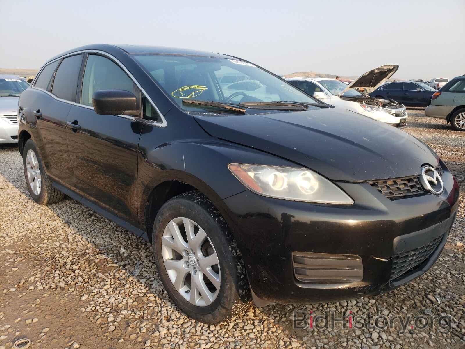 Photo JM3ER293370123748 - MAZDA CX-7 2007