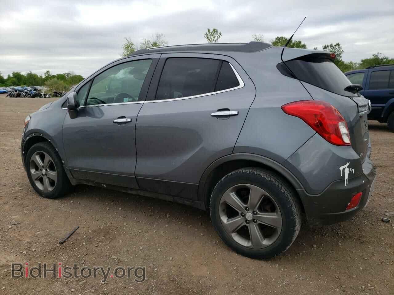 2013 BUICK ENCORE - VIN: KL4CJASB5DB183155 - Фото 2