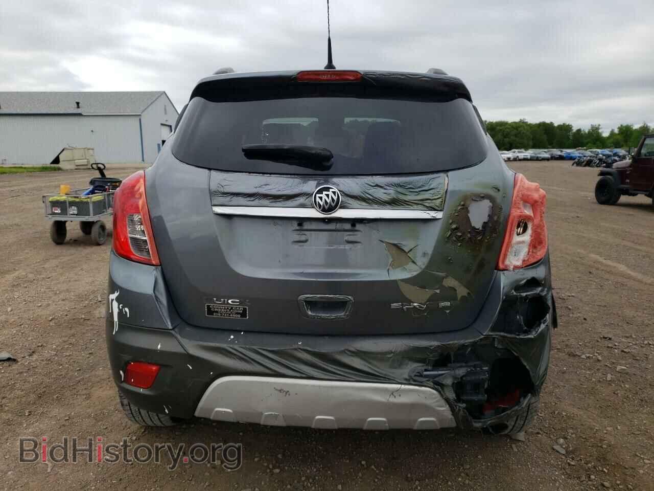 2013 BUICK ENCORE - VIN: KL4CJASB5DB183155 - Фото 6