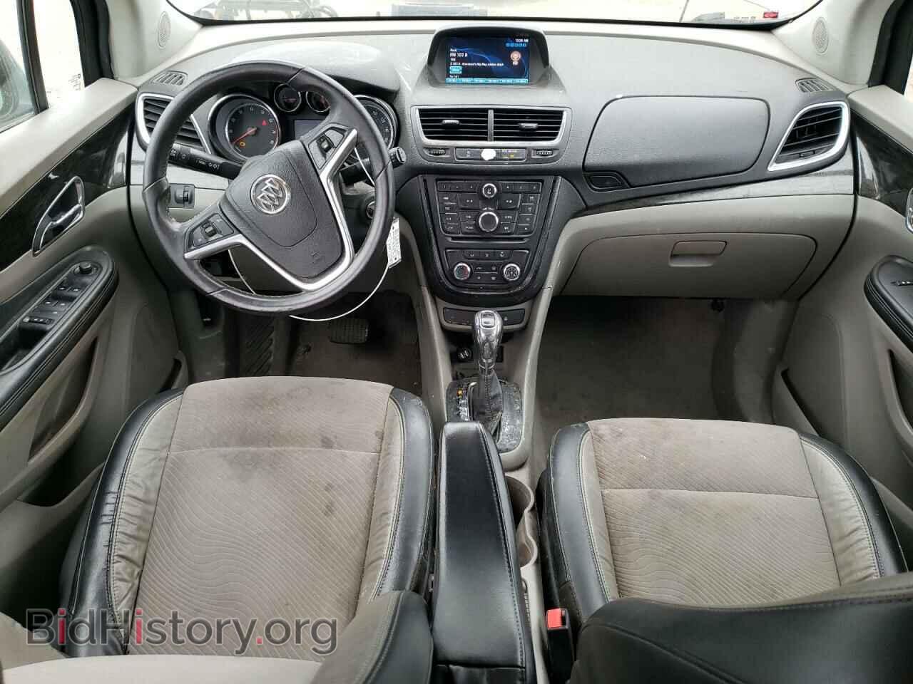 2013 BUICK ENCORE - VIN: KL4CJASB5DB183155 - Фото 8