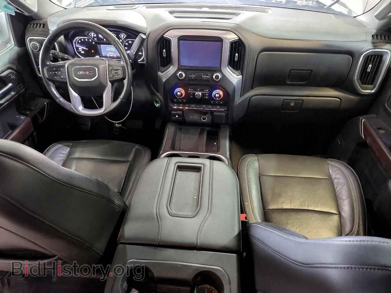 2020 GMC SIERRA - VIN: 3GTU9DED7LG419621 - Фото 8