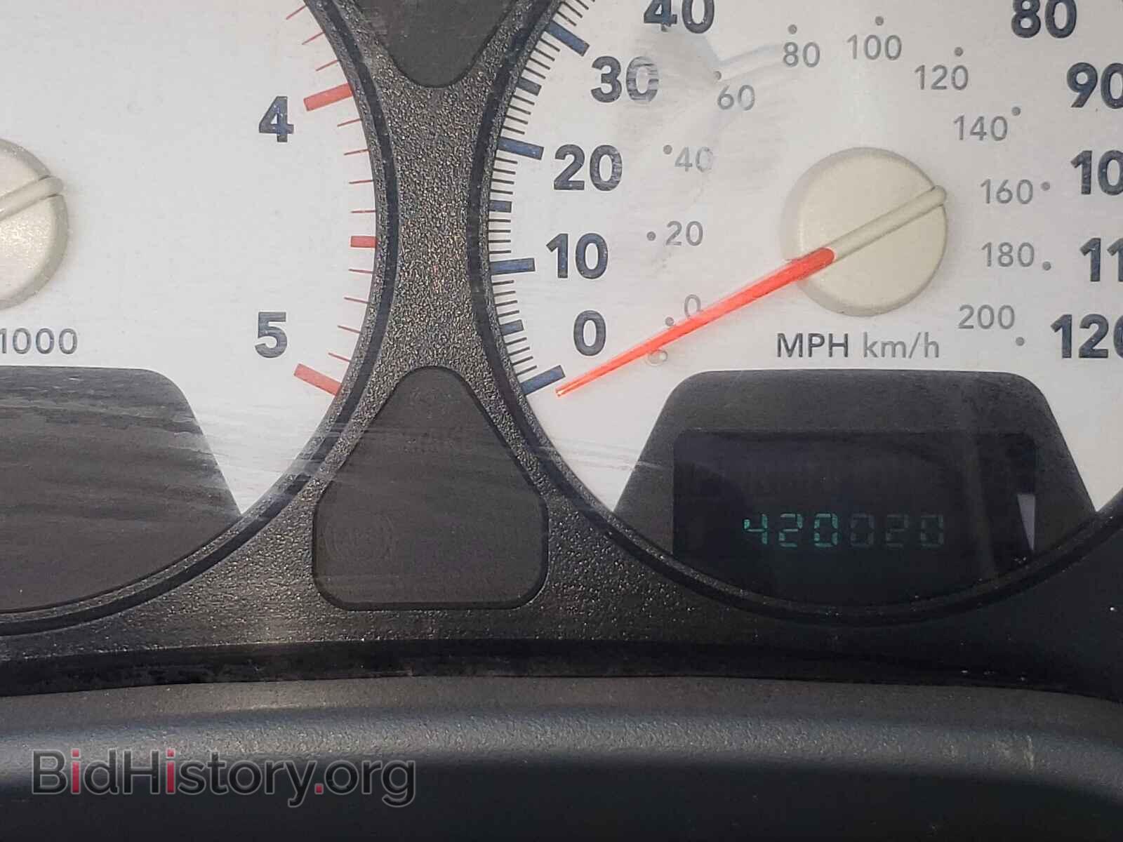 2006 DODGE RAM 2500 - VIN: 3D7KS28C46G106975 - Фото 8