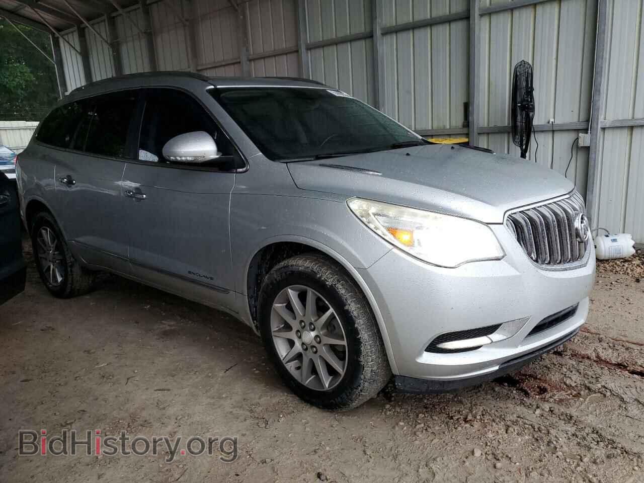 2014 BUICK ENCLAVE - VIN: 5GAKRBKD3EJ142906 - Фото 4