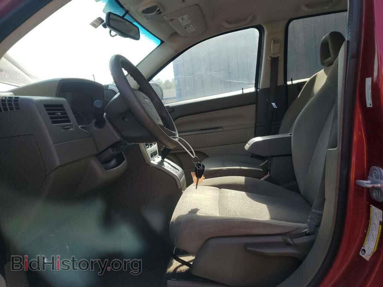2007 JEEP COMPASS - VIN: 1J8FT47W57D391676 - Photo 7