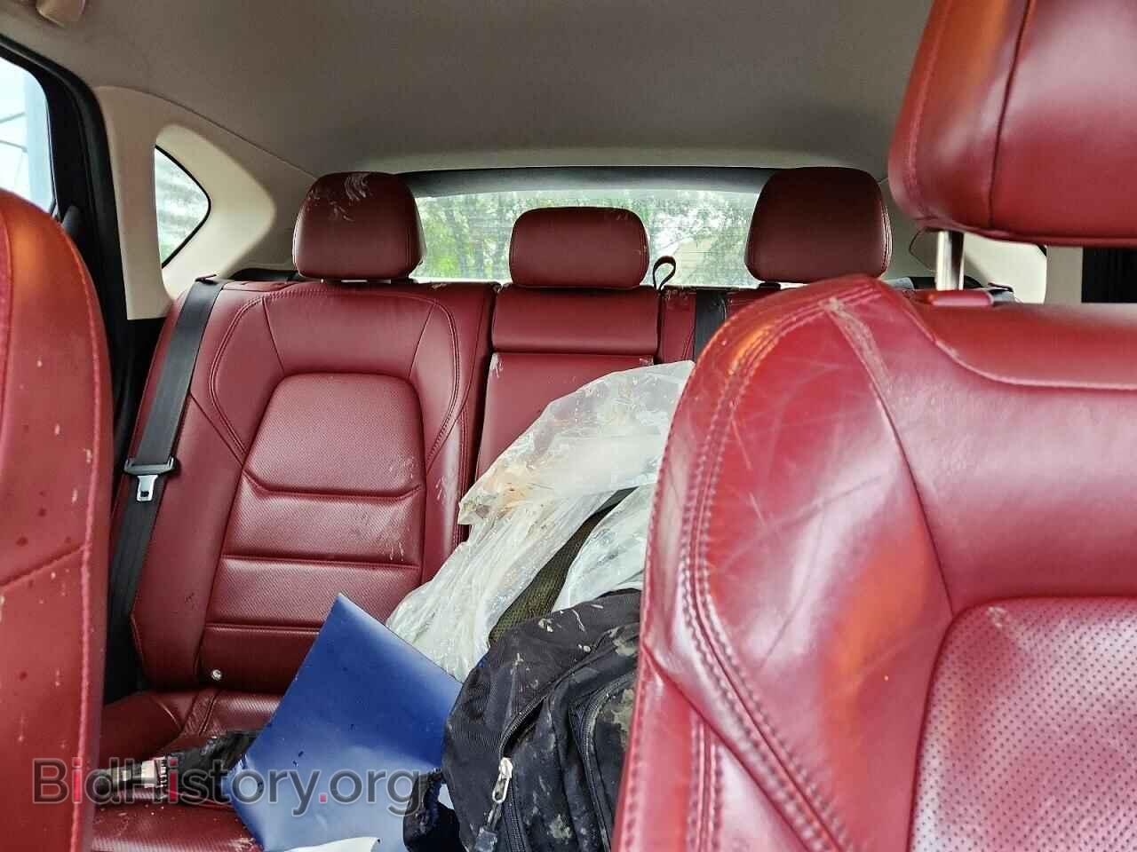 2021 MAZDA CX-5 - VIN: JM3KFBCM2M0419269 - Photo 10