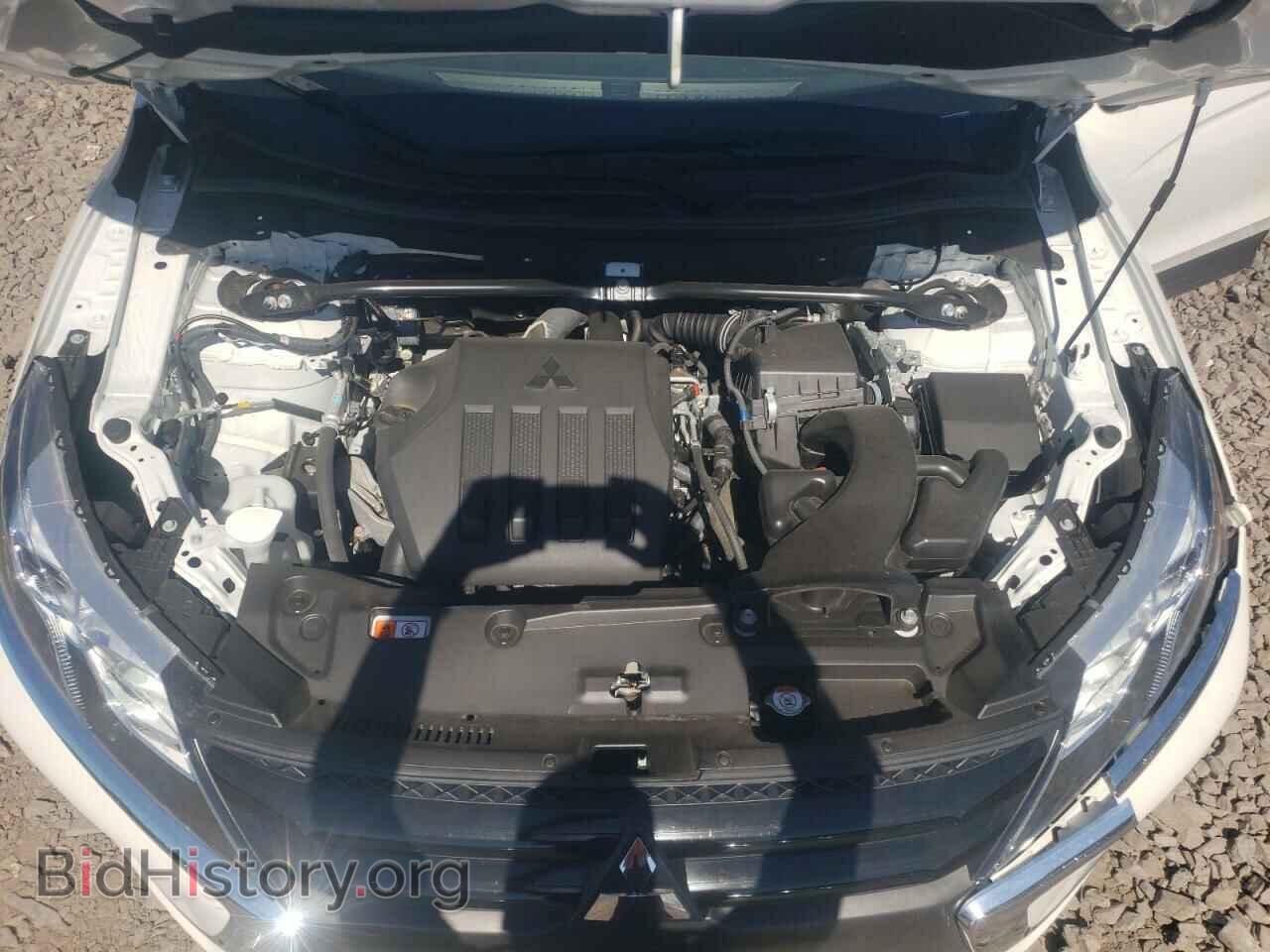 2020 MITSUBISHI ECLIPSE - VIN: JA4AS4AA6LZ028750 - Фото 7