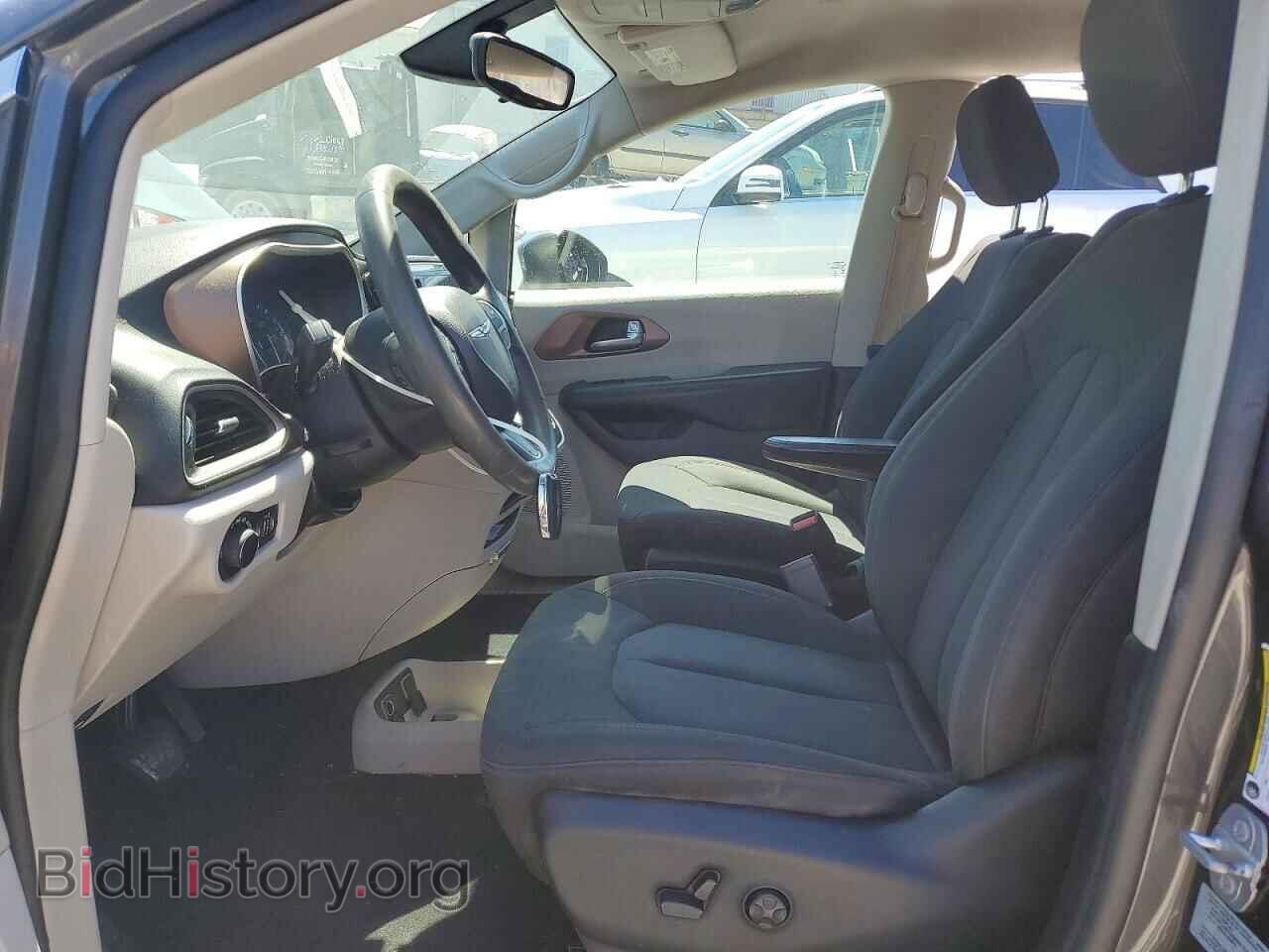 2017 CHRYSLER PACIFICA - VIN: 2C4RC1DG6HR515842 - Photo 7