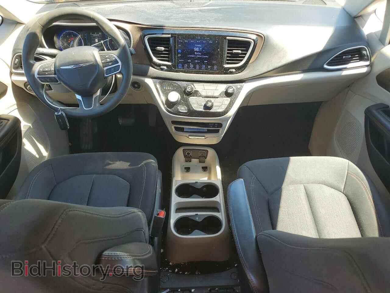 2017 CHRYSLER PACIFICA - VIN: 2C4RC1DG6HR515842 - Photo 8