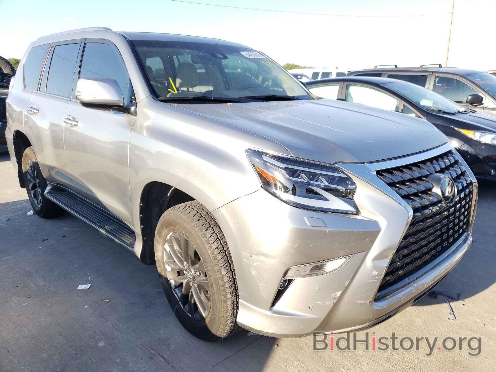 Фотография JTJAM7BX5L5258580 - LEXUS GX 2020