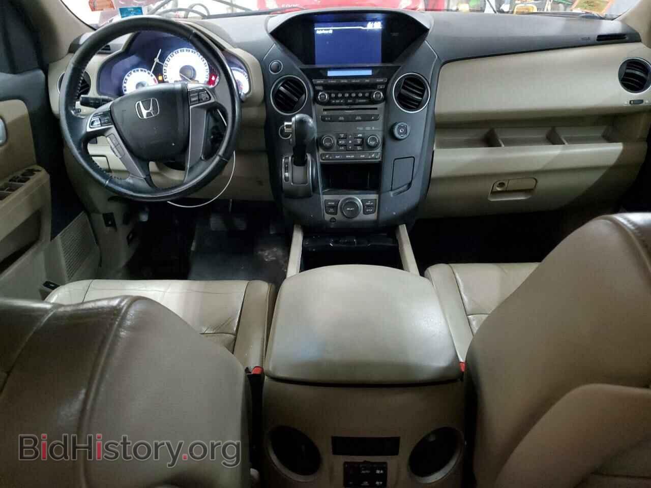2012 HONDA PILOT - VIN: 5FNYF4H67CB045802 - Фото 8