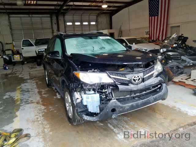 Photo 2T3WFREVXEW101079 - TOYOTA RAV4 XLE 2014