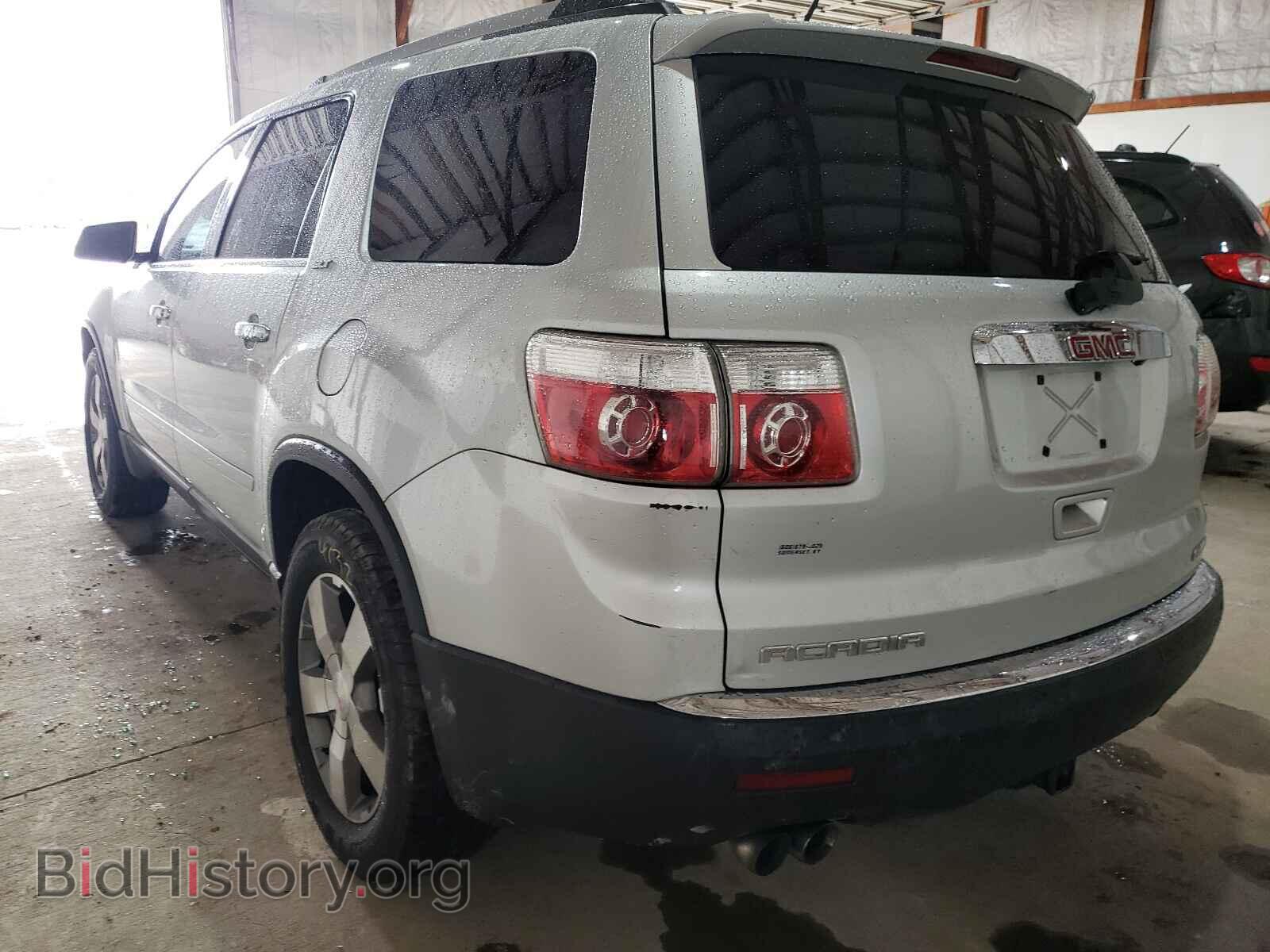 2011 GMC ACADIA - VIN: 1GKKVRED8BJ310456 - Фото 3